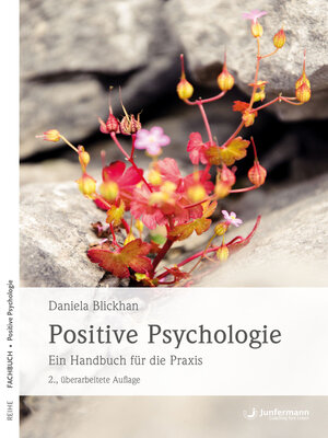 cover image of Positive Psychologie